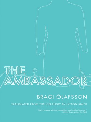 cover image of The Ambassador